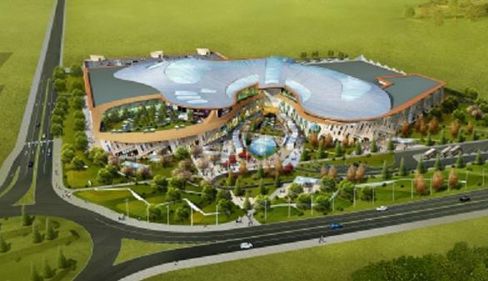 Mall-ul fantoma Zenith Ploiesti isi cere insolventa