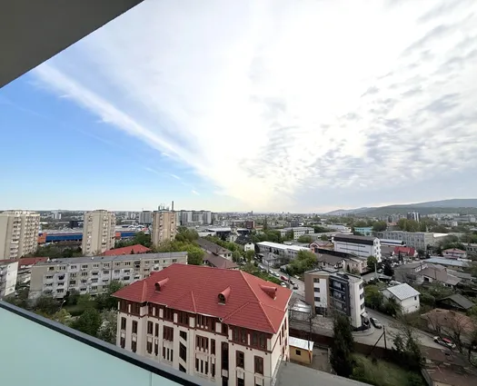 Apartament 2 camere Podu Ros, 58 mp
