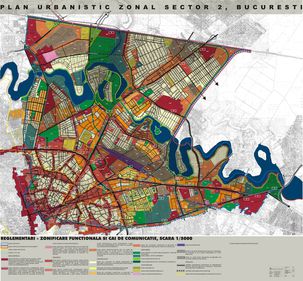 Consiliul General al Municipiului Bucuresti a aprobat prelungirea Planului Urbanistic General