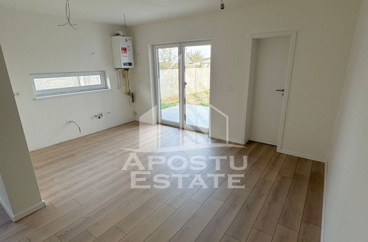 Duplex deosebit cu 4 camere si 2 bai, P + 1, predare la cheie, in Sag anunturi imobiliare Timis