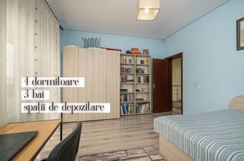 Vilă - 6 camere de vanzare PANTELIMON - Bucuresti anunturi imobiliare Bucuresti