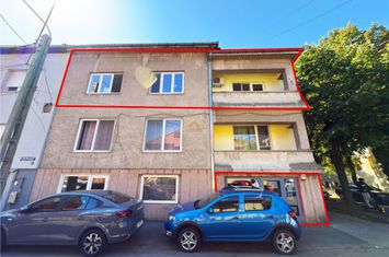 Apartament 6 camere de vanzare ULTRACENTRAL - Satu Mare anunturi imobiliare Satu Mare
