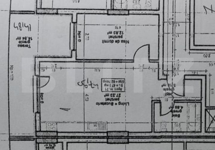Apartament 2 camere de vanzare FLORESTI - Cluj anunturi imobiliare Cluj