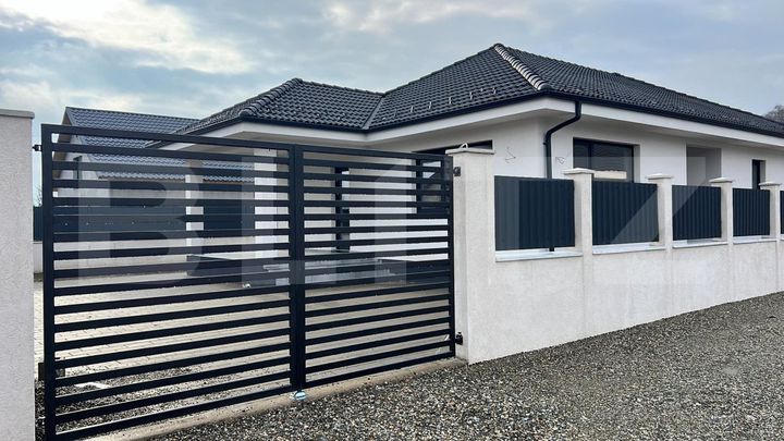 Casă - 4 camere de vanzare BISTRITA - Bistrita-Nasaud anunturi imobiliare Bistrita-Nasaud