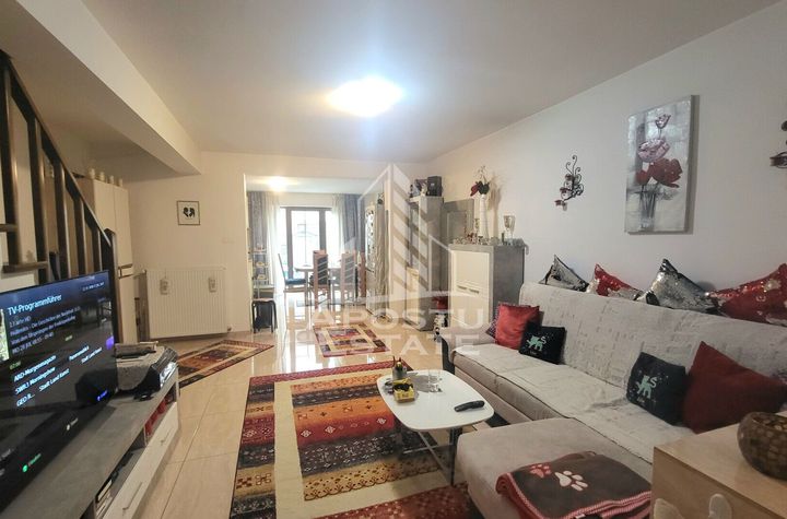 Casa insiruita,3 dormitoare,2 bai,Dumbravita anunturi imobiliare Timis