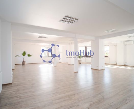 Birou Clasa B Tudor Vladimirescu, 281 mp