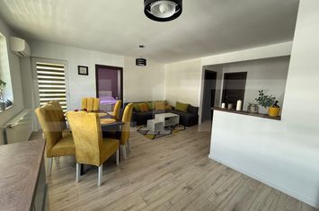 Apartament 3 camere de vanzare FLORESTI - Cluj anunturi imobiliare Cluj