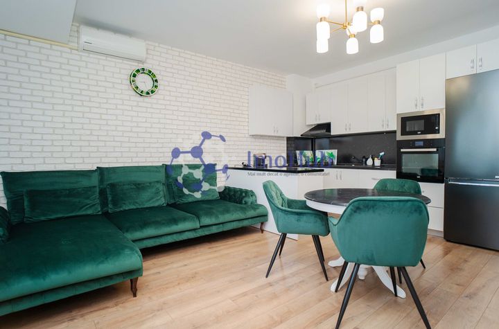 Apartament modern, 3camere, 2 locuri de parcare, Pacurari anunturi imobiliare Iasi