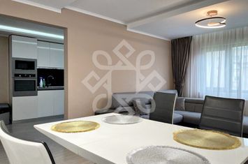 Apartament modern cu 3 camere de vanzare in Rogerius anunturi imobiliare Bihor