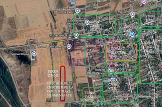 Teren Intravilan de vânzare Bucuresti - 1-Decembrie