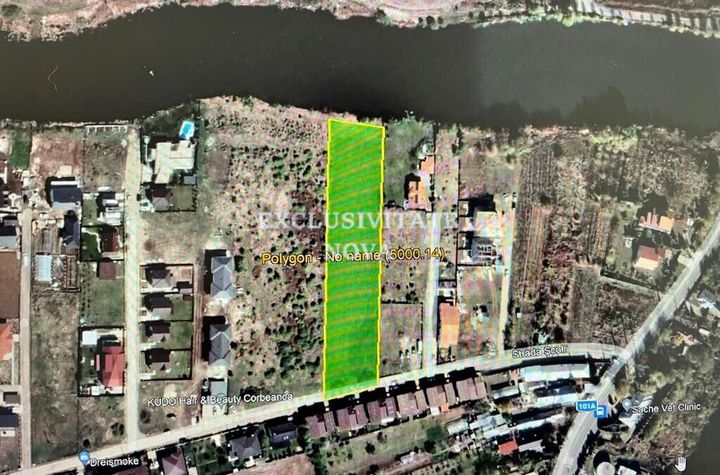 Waterfront Land For Sale ! Corbeanca - Ostratu ! anunturi imobiliare Bucuresti