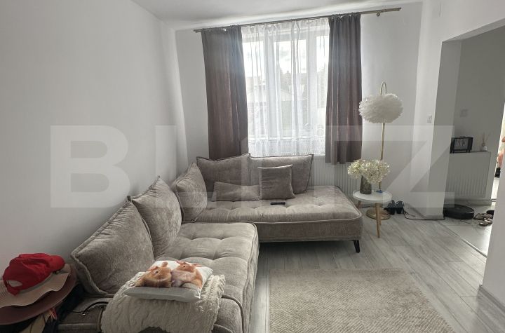 Casă - 3 camere de vanzare SATU MARE - Satu Mare anunturi imobiliare Satu Mare