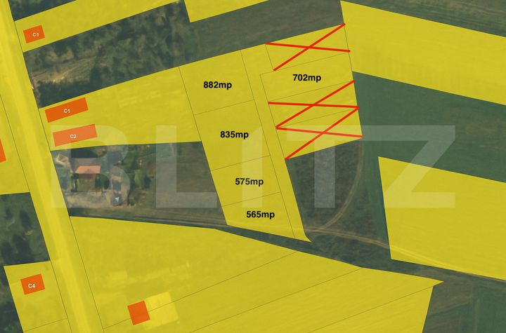 Teren de vanzare SATU MARE - Satu Mare anunturi imobiliare Satu Mare