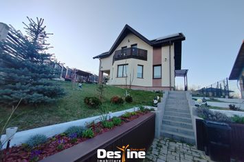 Vilă - 4 camere de vanzare BARNOVA - Iasi anunturi imobiliare Iasi