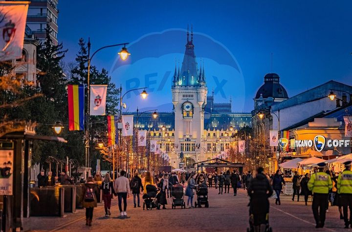 Afacere de Vânzare în HoReCa - Randament 50% pe an- ULTRACENTRAL IAȘI anunturi imobiliare Iasi