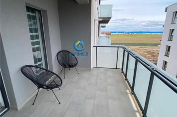 Apartament 2 camere de inchiriat CRISTIAN - Brasov anunturi imobiliare Brasov