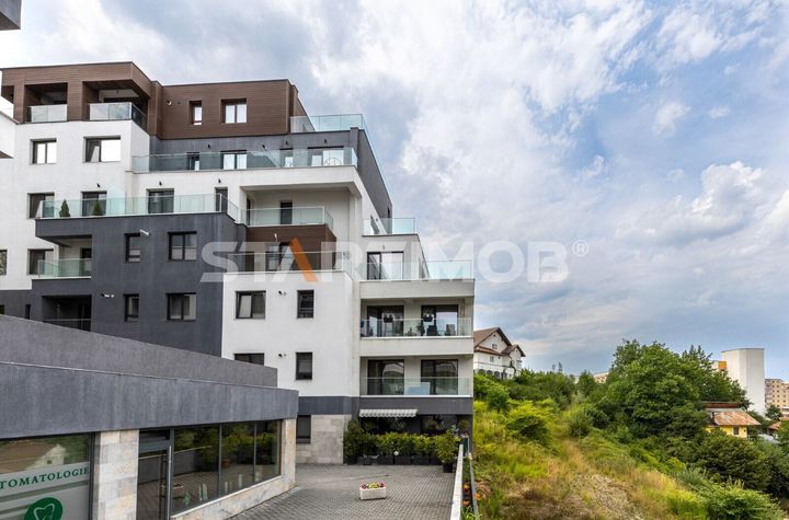 Apartament 2 camere Dealul Morii Residence anunturi imobiliare Brasov