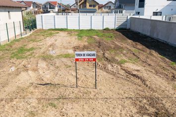 Teren intravilan 367 mp – Vladimirescu, Tineretului - COMISION 0 anunturi imobiliare Arad