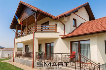 Casă - 7 camere de vanzare TRACTORU - Brasov anunturi imobiliare Brasov