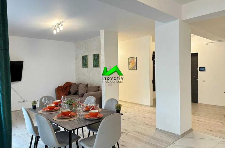 Apartament 3 camere de inchiriat CENTRAL - Sibiu anunturi imobiliare Sibiu
