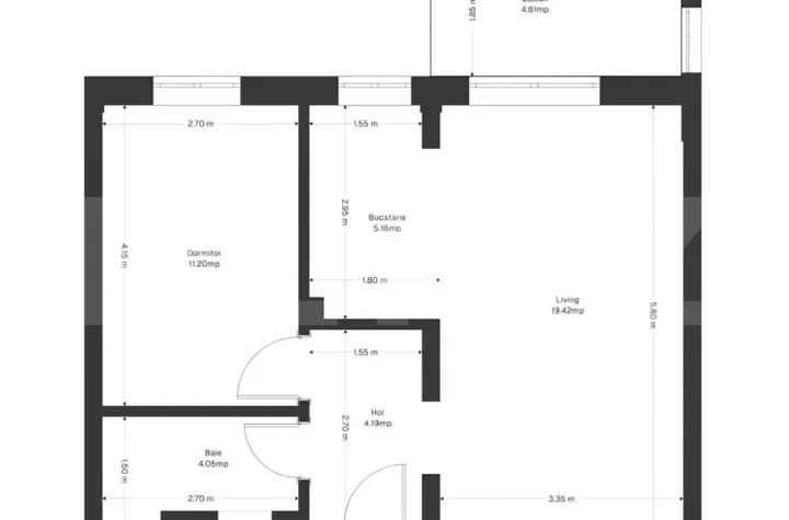 Apartament 2 camere de vanzare TIMISOARA - Timis anunturi imobiliare Timis