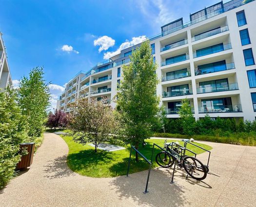 Apartament 4 camere Baneasa, 113 mp