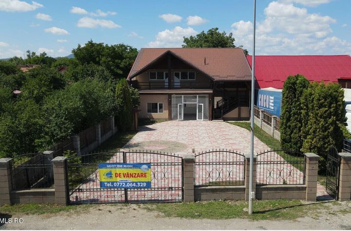 Casă - 4 camere de vanzare GHIMBAV - Brasov anunturi imobiliare Brasov