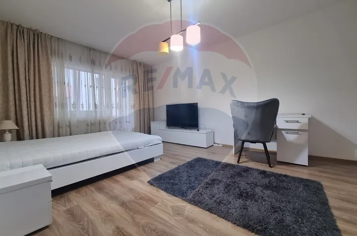 Apartament cu o cameră de închiriat pe strada Stejarului, Florești anunturi imobiliare Cluj