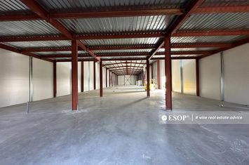 Spațiu industrial de inchiriat CERNICA - Bucuresti anunturi imobiliare Bucuresti