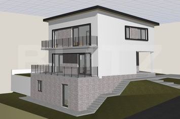Vilă - 4 camere de vanzare VALEA ADANCA - Iasi anunturi imobiliare Iasi