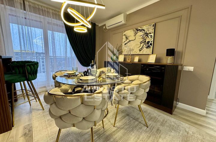 Apartament de lux cu doua camere , centrala proprie , in zona Lipovei anunturi imobiliare Timis