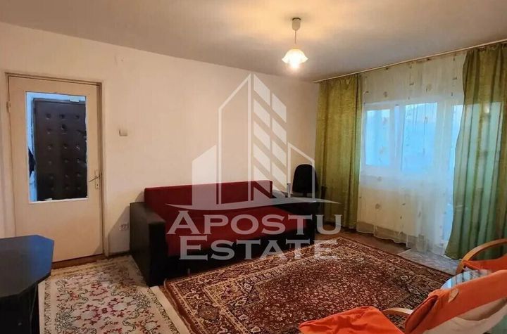 Apartament cu 2 camere, centrala proprie, zona Girocului anunturi imobiliare Timis