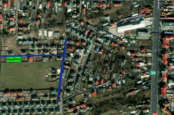 Teren intravilan 1120mp (2 loturi alaturate),52.50ml deschidere la drum cu utilitati functionale! anunturi imobiliare Bucuresti
