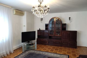 Baneasa, in vila, apartament 3 camere, mobilat si utilat, parcare in curte anunturi imobiliare Bucuresti