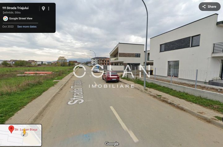Teren de vanzare SIBIU - Sibiu anunturi imobiliare Sibiu