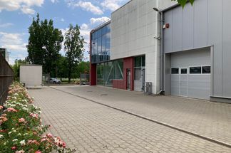 Spațiu industrial de închiriat Bucuresti - Bucuresti