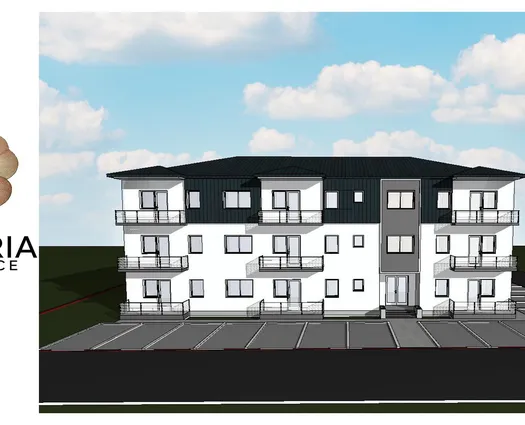 Apartament 2 camere Lunca Cetatuii, 47 mp