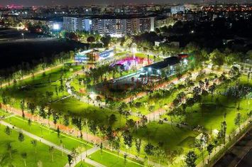 Fix la Kaufland Drumul Binelui Berceni - 2 camere cu finisaje lux anunturi imobiliare Bucuresti