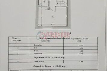 CHEIUL DAMBOVITEI - Vila P + 1 + Mansarda - Acces la piscina anunturi imobiliare Bucuresti