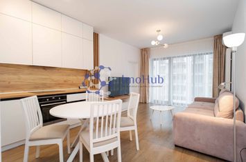 Apartament 3 Camere Silk District | Mobilat Premium | Etaj 7/11 anunturi imobiliare Iasi