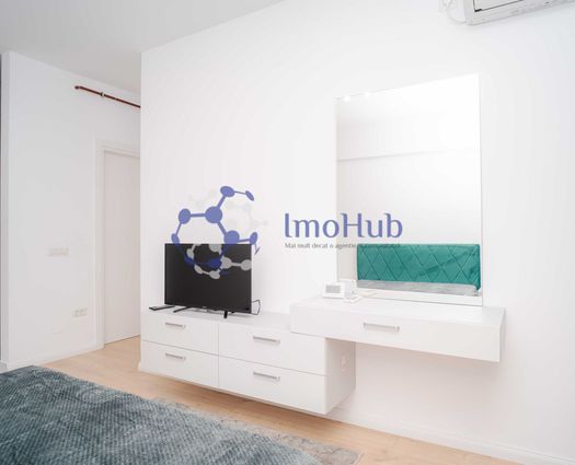 Garsonieră Podu Ros, 40 mp