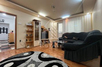 Apartament cu 3 camere , semidecomandat, etajul 2, zona Girocului anunturi imobiliare Timis