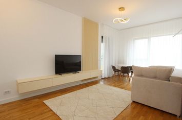 Prima inchiriere! Apartament modern cu 2 camere, Silk District anunturi imobiliare Iasi