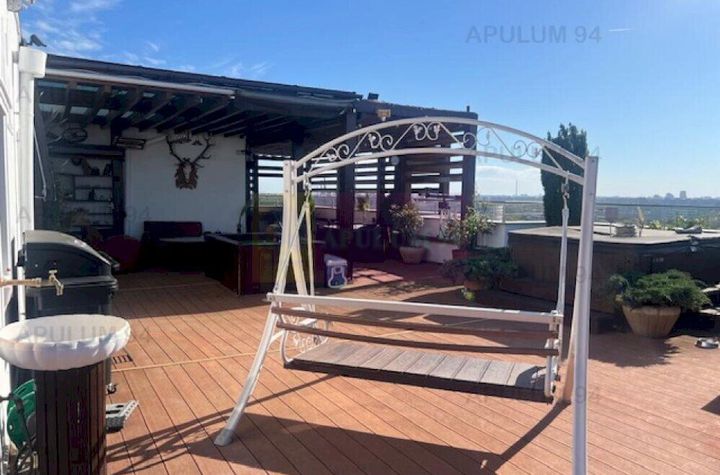 Penthouse Titan- Baba Novac. anunturi imobiliare Bucuresti
