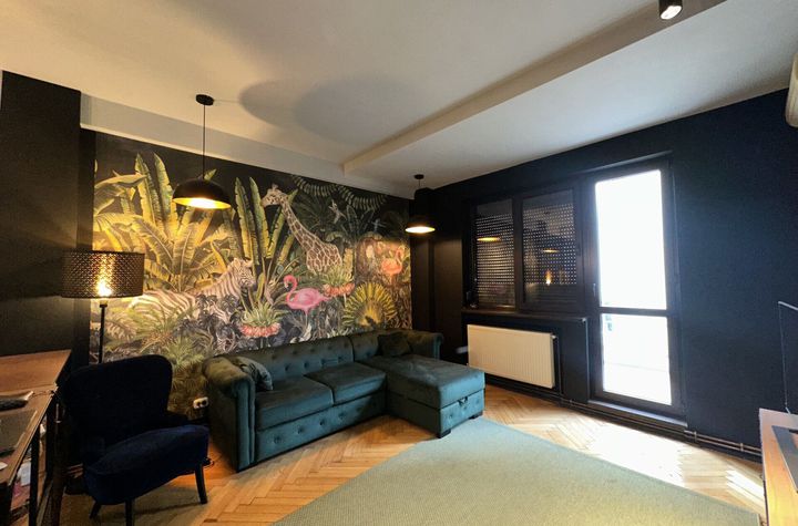 Ateneul Roman - Benjamin Franklin 4 camere 101 mp utili anunturi imobiliare Bucuresti