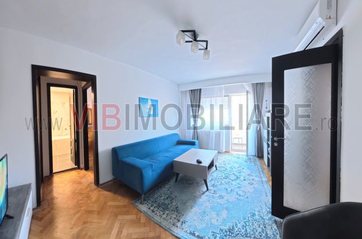 Apartament 2 camere, Mobilat, complet dotat. anunturi imobiliare Bucuresti