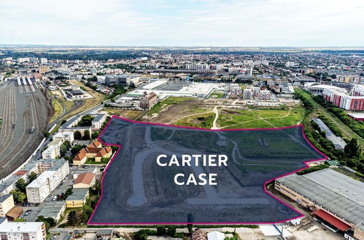 Teren 545 mp + Parcare | direct de la dezvoltator (fara agentie- 0%) anunturi imobiliare Arad