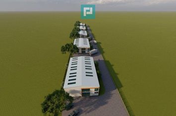 Hală nouă 480 mp Ilfov est anunturi imobiliare Bucuresti