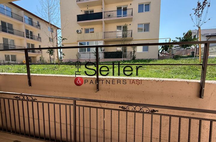 Apartament 2 camere open space, 58 mp, Valea Lupului, loc parcare incl anunturi imobiliare Iasi