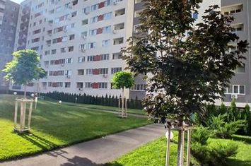 Inchiriez apartament 2 camere Rotar Park 2 Residence zona Militari,in spate la Mc Donald's,langa Metro,Drumul Osiei 18-28,la 10 minute mers pe jos de metrou Preciziei anunturi imobiliare Bucuresti
